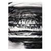 Kara 932 Grey Beige Swirl Modern Abstract Pattern Rug - Rugs Of Beauty - 1