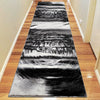 Kara 932 Grey Beige Swirl Modern Abstract Pattern Rug - Rugs Of Beauty - 7