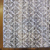 Meknes 337 Brown Modern Patterned Textured Rug - Rugs Of Beauty - 5