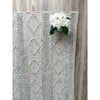 Larissa 1301 Wool Polyester Grey Tribal Rug - Rugs Of Beauty - 2