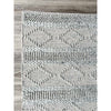 Larissa 1301 Wool Polyester Grey Tribal Rug - Rugs Of Beauty - 3