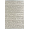 Larissa 1302 Wool Polyester Cream Tribal Rug - Rugs Of Beauty - 1