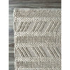 Larissa 1302 Wool Polyester Cream Tribal Rug - Rugs Of Beauty - 3