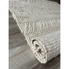 Larissa 1302 Wool Polyester Cream Tribal Rug - Rugs Of Beauty - 4
