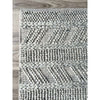 Larissa 1302 Wool Polyester Grey Tribal Rug - Rugs Of Beauty - 3
