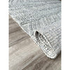 Larissa 1302 Wool Polyester Grey Tribal Rug - Rugs Of Beauty - 4
