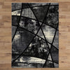 Guildford 646 Granite Modern Abstract Patterned Rug - Rugs Of Beauty - 3