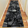 Guildford 646 Granite Modern Abstract Patterned Rug - Rugs Of Beauty - 7