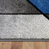 Guildford 647 Opal Grey Modern Abstract Patterned Rug - Rugs Of Beauty - 6