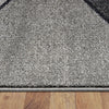 Guildford 647 Smoke Grey Modern Abstract Patterned Rug - Rugs Of Beauty - 4