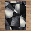 Guildford 648 Granite Modern Abstract Patterned Rug - Rugs Of Beauty - 3