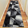 Guildford 648 Granite Modern Abstract Patterned Rug - Rugs Of Beauty - 7