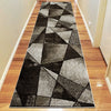 Guildford 648 Latte Modern Abstract Patterned Rug - Rugs Of Beauty - 7