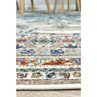 Robina 4256 Multi Colour Transitional Rug - Rugs Of Beauty - 5