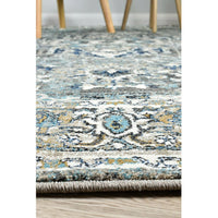 Robina 4251 Multi Colour Transitional Rug - Rugs Of Beauty - 6
