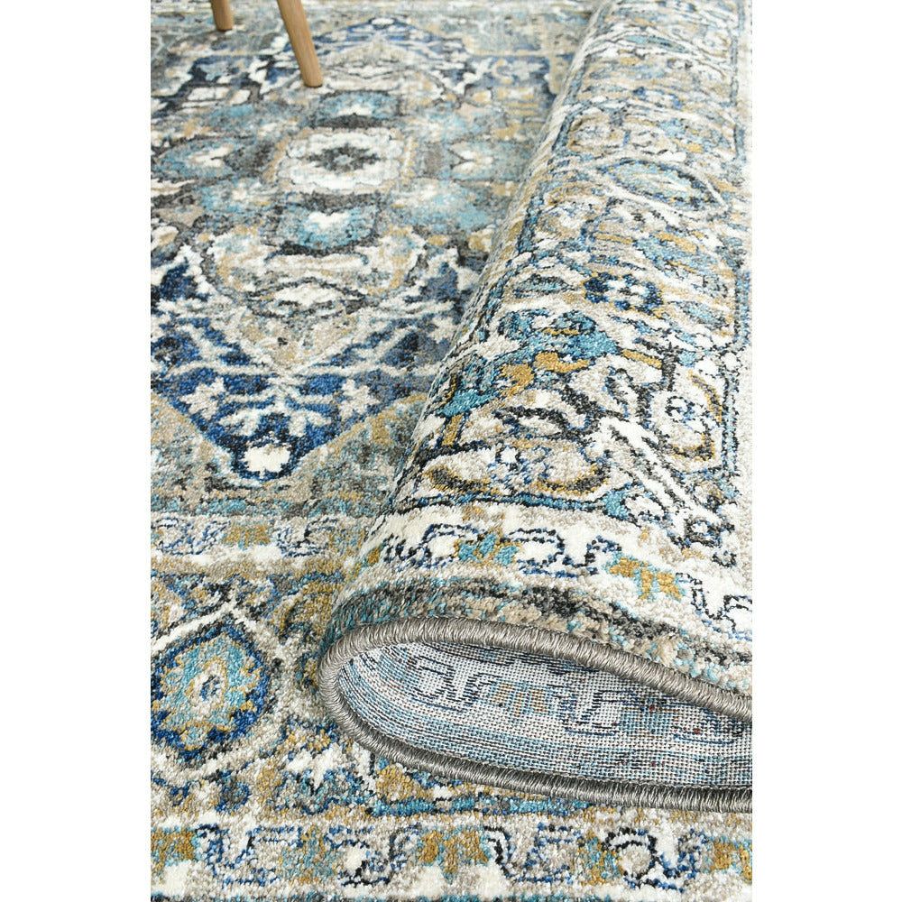Robina 4251 Multi Colour Transitional Rug - Rugs Of Beauty - 8