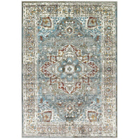 Robina 4252 Multi Colour Transitional Rug - Rugs Of Beauty - 1