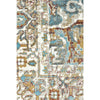 Robina 4252 Multi Colour Transitional Rug - Rugs Of Beauty - 8