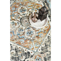 Robina 4255 Multi Colour Transitional Rug - Rugs Of Beauty - 6