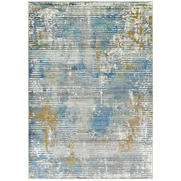Robina 4257 Multi Colour Transitional Rug - Rugs Of Beauty - 1