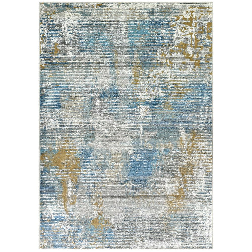 Robina 4257 Multi Colour Transitional Rug - Rugs Of Beauty - 1
