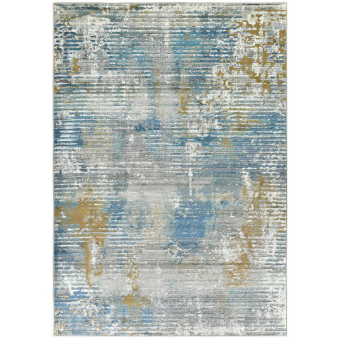 Robina 4257 Multi Colour Transitional Rug - Rugs Of Beauty - 1
