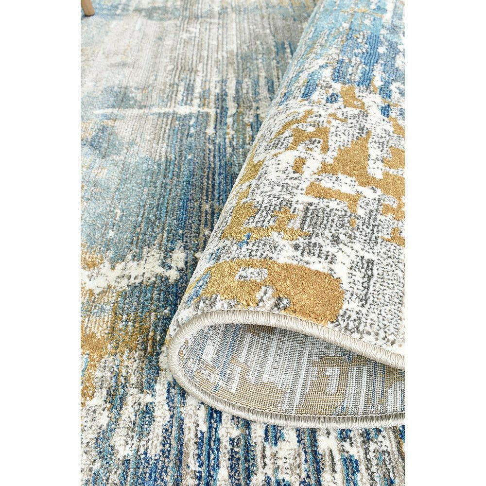 Robina 4257 Multi Colour Transitional Rug - Rugs Of Beauty - 9
