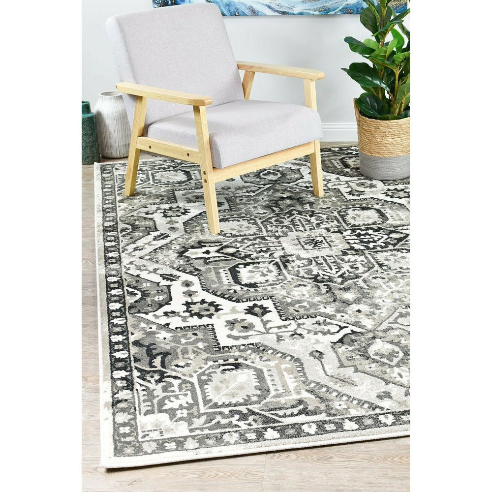 Robina 4258 Multi Colour Transitional Rug - Rugs Of Beauty - 3