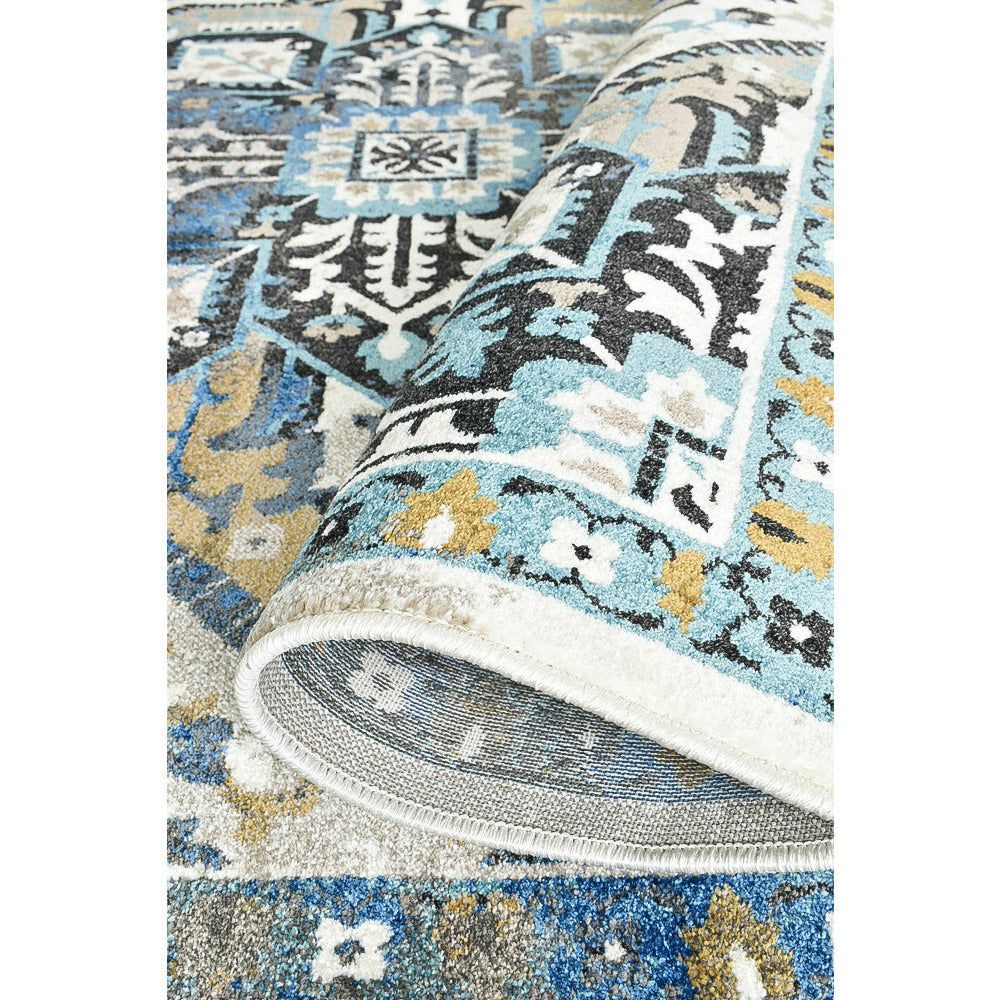 Robina 4259 Multi Colour Transitional Rug - Rugs Of Beauty - 9