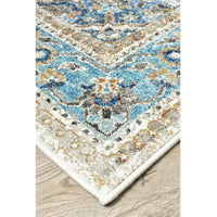 Robina 4253 Multi Colour Transitional Rug - Rugs Of Beauty - 7