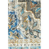 Robina 4253 Multi Colour Transitional Rug - Rugs Of Beauty - 8