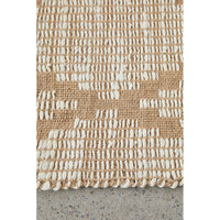 Odisha 2756 Natural Patterned Modern Jute Rug - Rugs Of Beauty - 3