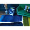 Bluebellgray Twinset Muralla Azure 15108 Modern Designer Polyamide Rug - Rugs Of Beauty - 4