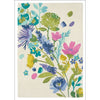 Bluebellgray Tetbury Meadow 19201 Floral Blooms Designer Wool Rug - Rugs Of Beauty - 1