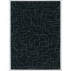 Brink & Campman Estella Maze 85105 Modern Designer Wool Rug - Rugs Of Beauty