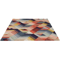 Harlequin Arccos Neptune 040205 Designer Wool Rug - Rugs Of Beauty - 2