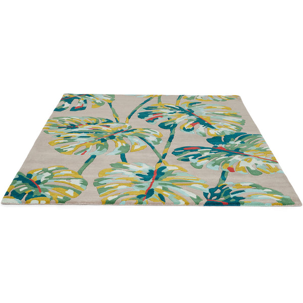 Harlequin Kelapa Zest 040307 Designer Wool Rug - Rugs Of Beauty - 2
