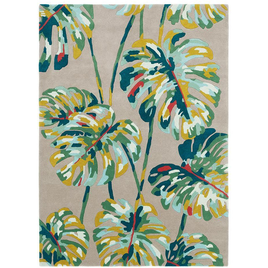 Harlequin Kelapa Zest 040307 Designer Wool Rug - Rugs Of Beauty - 1