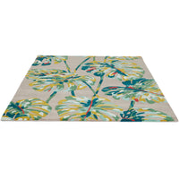 Harlequin Kelapa Zest 040307 Designer Wool Rug - Rugs Of Beauty - 2