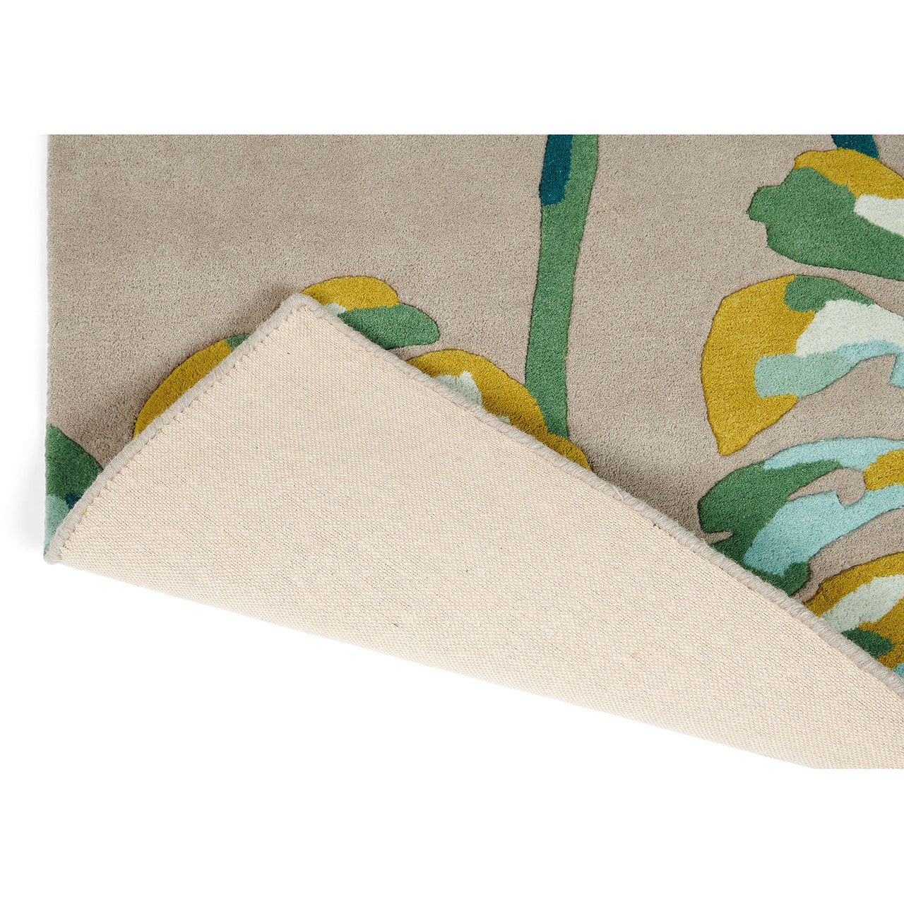 Harlequin Kelapa Zest 040307 Designer Wool Rug - Rugs Of Beauty - 4