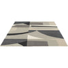 Harlequin Bodega Stone 040504 Designer Wool Rug - Rugs Of Beauty - 4