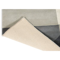 Harlequin Bodega Stone 040504 Designer Wool Rug - Rugs Of Beauty - 6