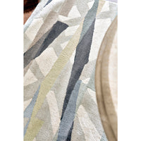 Harlequin Diffinity Oyster 140001 Designer Wool Rug - Rugs Of Beauty - 3