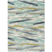 Harlequin Diffinity Topaz 140006 Designer Wool Rug - Rugs Of Beauty - 1
