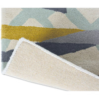 Harlequin Diffinity Topaz 140006 Designer Wool Rug - Rugs Of Beauty - 4