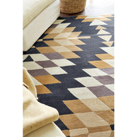 Harlequin Elwana Jute 140208 Designer Wool Rug - Rugs Of Beauty - 2