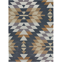 Harlequin Elwana Jute 140208 Designer Wool Rug - Rugs Of Beauty - 1