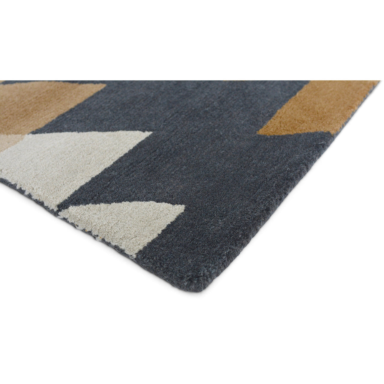 Harlequin Elwana Jute 140208 Designer Wool Rug - Rugs Of Beauty - 5