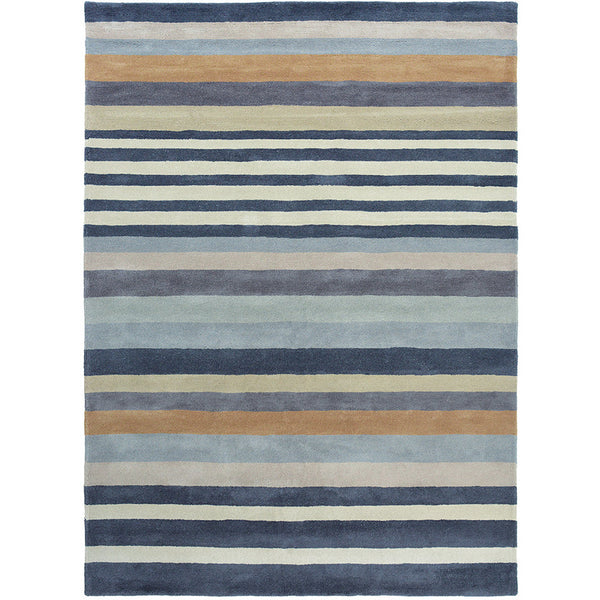 Harlequin Rosita Putty 140404 Designer Wool Rug - Rugs Of Beauty - 1