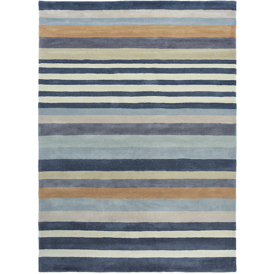 Harlequin Rosita Putty 140404 Designer Wool Rug - Rugs Of Beauty - 1